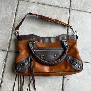Balenciaga Western Bag